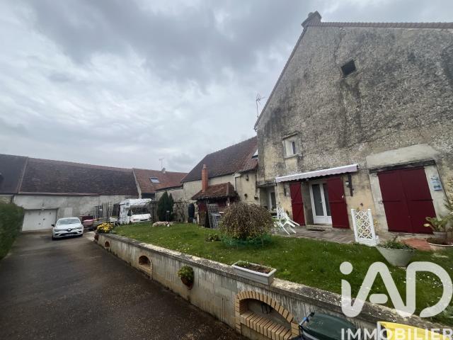 Maison vente à Épernay, Montmirail