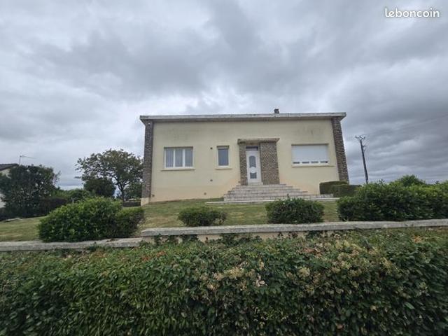 Maison vente à Mayenne, Saulges