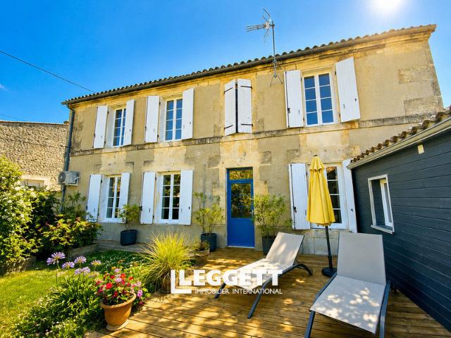 Maison vente à Cognac