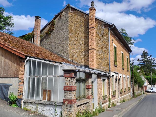 Maison vente à Rambouillet, Chevreuse