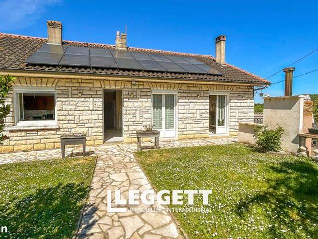 Maison vente à Périgueux, Montrem