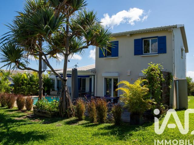 Maison vente à La Réunion