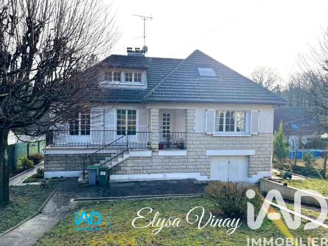 Maison vente à Mantes-la-Jolie, Mantes-la-ville