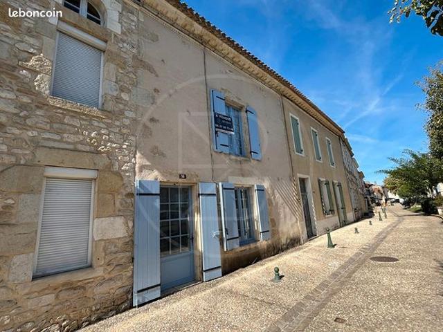 Maison vente à Tarbes, Gensac