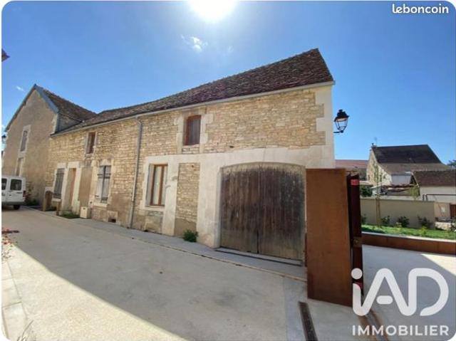 Maison vente à Auxerre, Coulanges-la-vineuse