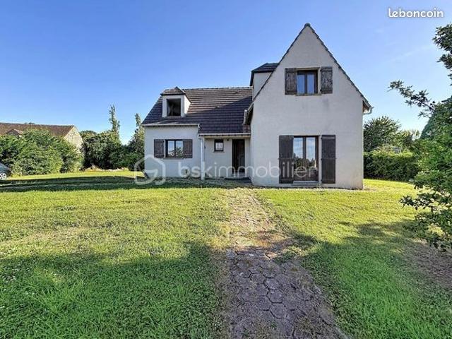 Maison vente à Fontainebleau, Egreville