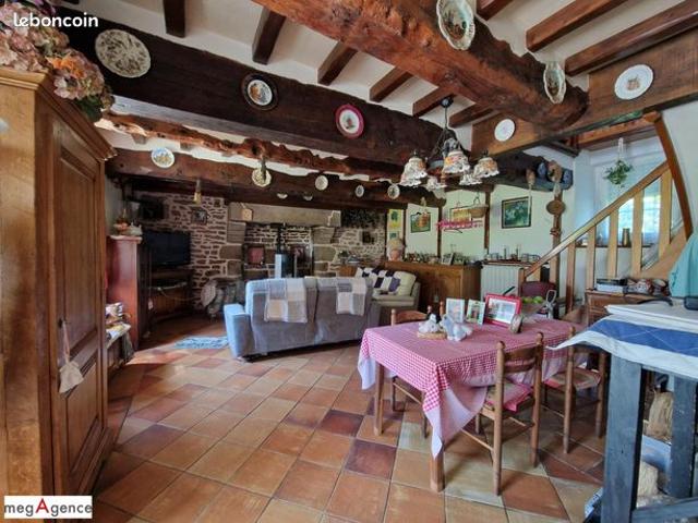 Maison vente à Saint-Brieuc, Bretagne