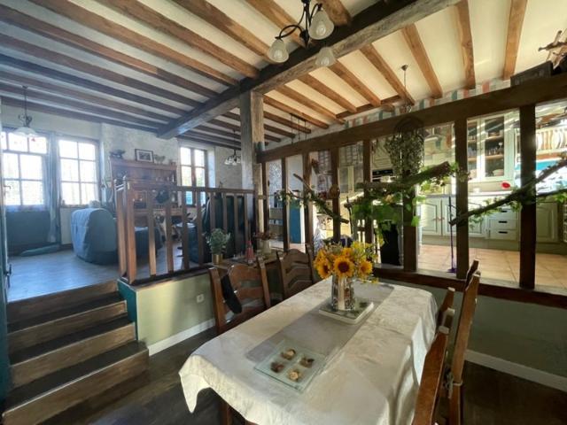 Maison vente à Guéret, La Celle-dunoise