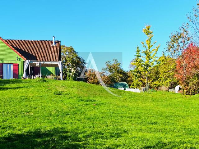 Maison vente à Villeneuve-sur-Lot, Blanquefort-sur-briolance