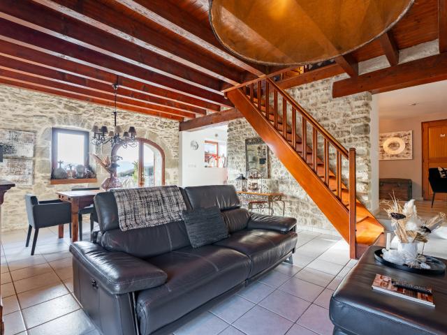 Maison vente à Marcelette, Saint-Sylvestre