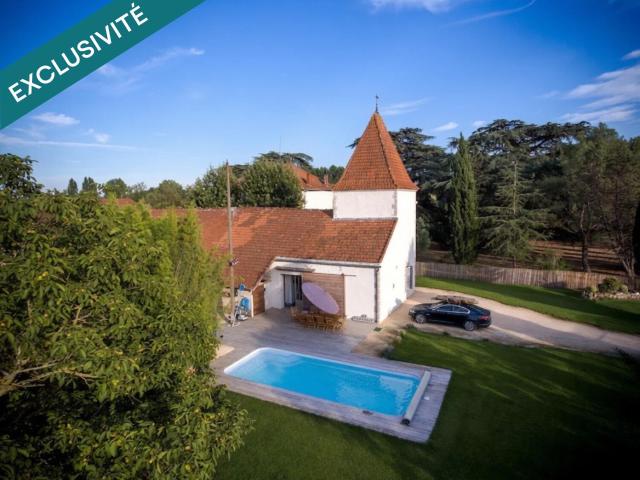 Maison vente à Villeneuve-sur-Lot, Fongrave