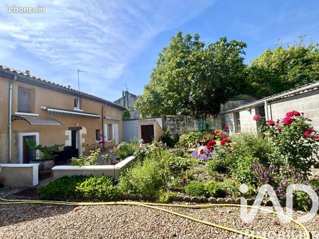 Maison vente à Châtellerault, Loudun