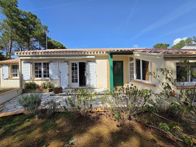 Maison vente à Saint-Hilaire-de-Riez, Vendée