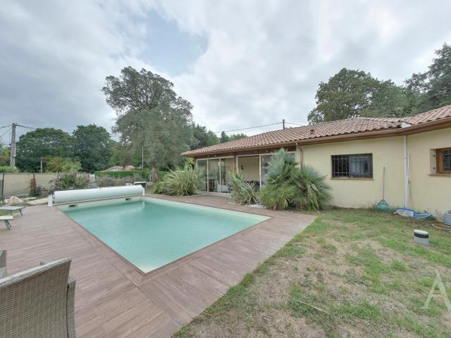 Maison vente à Piton, Soustons