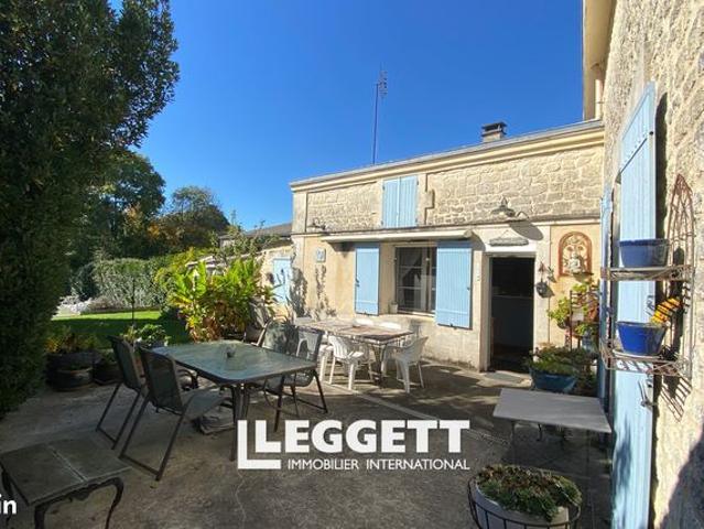 Maison vente à Jonzac, Charente-Maritime