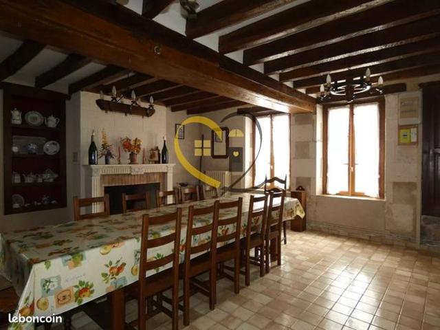 Maison vente à Bourges, Azy