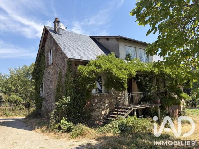 Maison vente à Villefranche-de-Rouergue, La Salvetat-peyralès