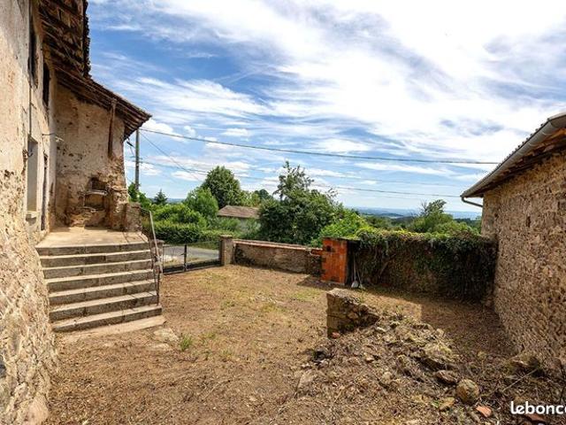 Maison vente à Roanne, Sainte-agathe-en-donzy