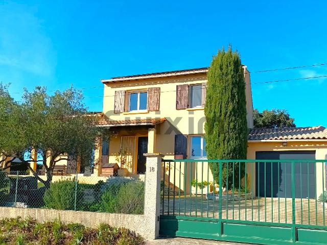 Maison vente à Nîmes, Bezouce