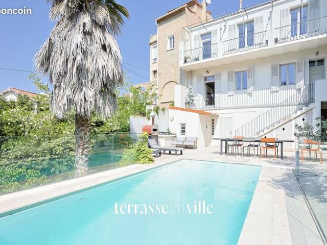 Maison vente à Marseille