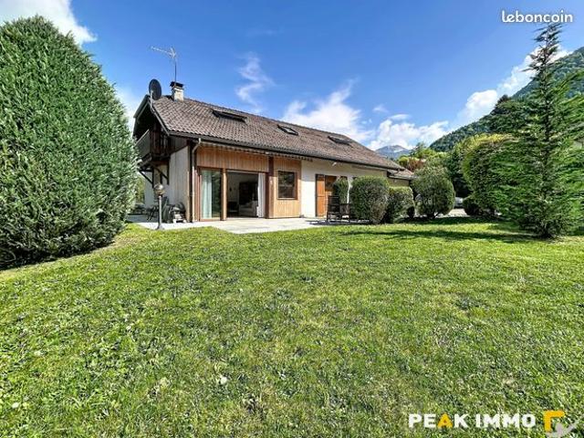 Maison vente à Annecy, Doussard
