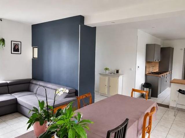 Maison vente à Grenoble, Saint-georges-de-commiers