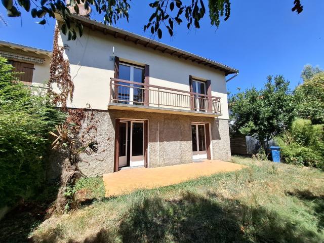 Maison location à Toulouse