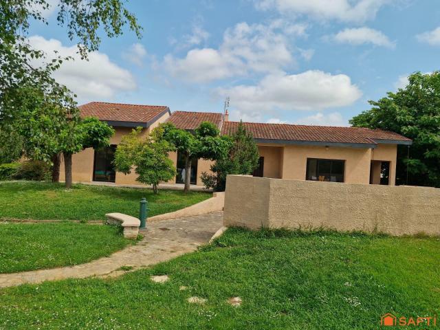 Maison vente à Pamiers, La Tour-du-crieu