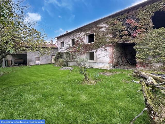 Maison vente à Tarbes, Monléon-magnoac
