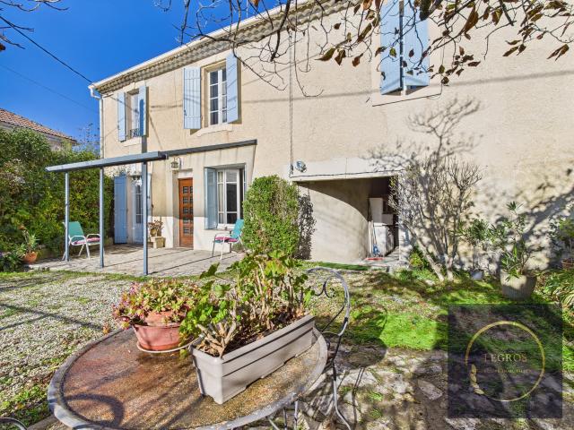 Maison vente à Arles, La Salle Les Alpes