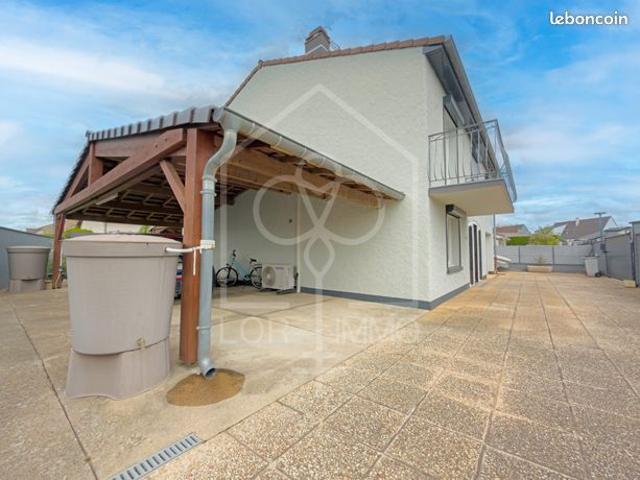 Maison vente à Thionville, Moyeuvre-grande