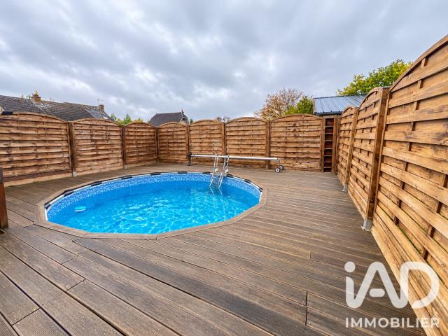 Maison vente à Le Theux, Charleville-Mézières