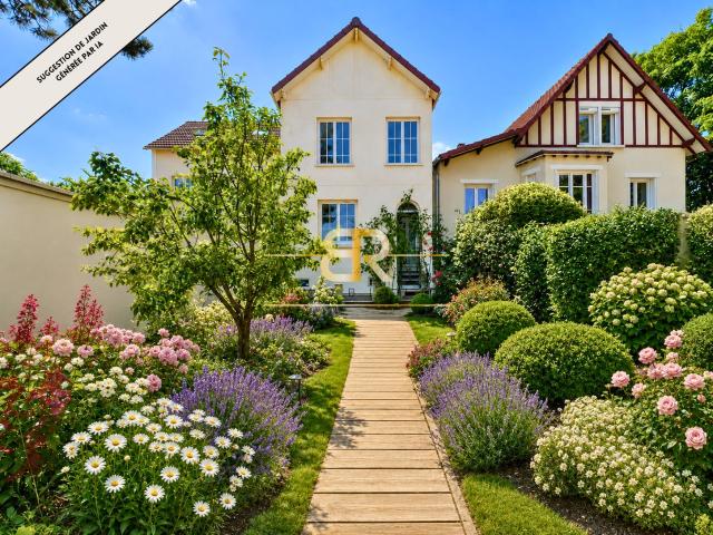 Maison vente à Saint-Germain-en-Laye, Saint-germain-en-laye