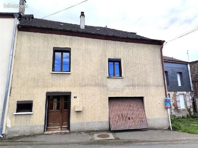 Maison vente à Rethel, Mesmont
