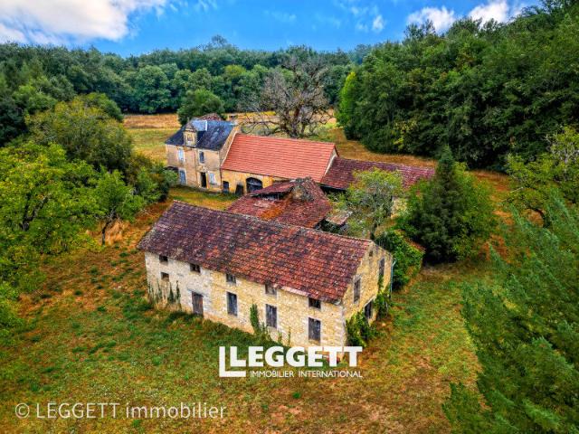 Maison vente à Gourdon, Payrignac