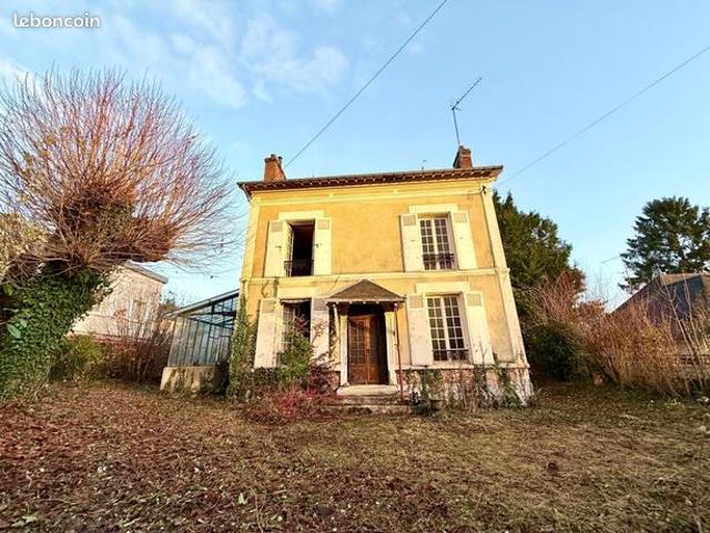 Maison vente à Pontoise, Parmain