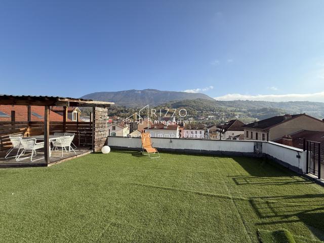Appartement vente à Nantua, Bellegarde-sur-valserine