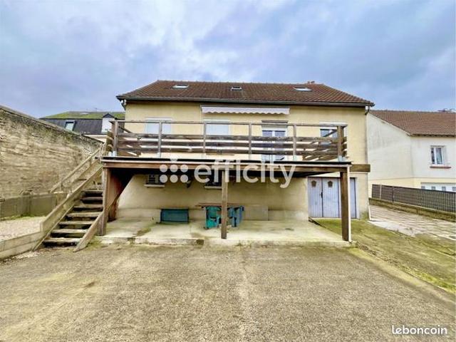 Maison vente à Bucy-le-long
