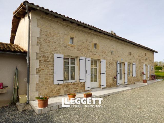 Maison vente à Chef-Boutonne, Deux-Sèvres