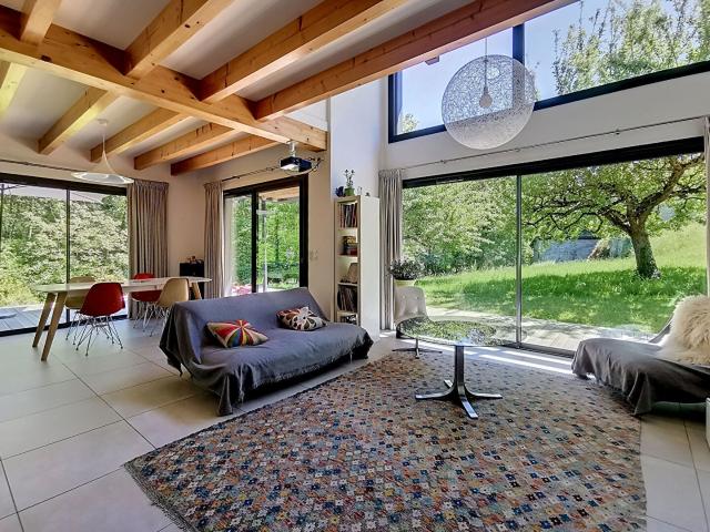 Maison vente à Thonon-les-Bains, Perrignier