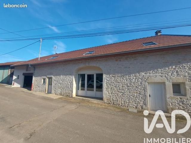 Maison vente à Lons-le-Saunier, Orgelet