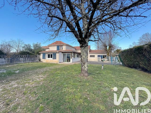 Maison vente à Saint-Sornin, Charente