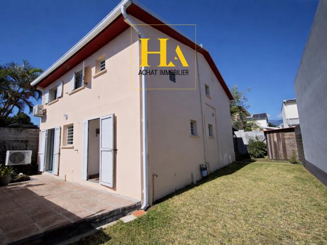 Maison vente à La Réunion