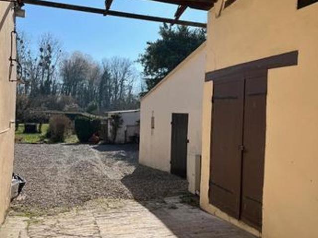 Maison vente à Compiègne, Jaux