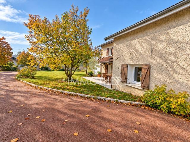 Maison vente à La Bâtie, Châtonnay