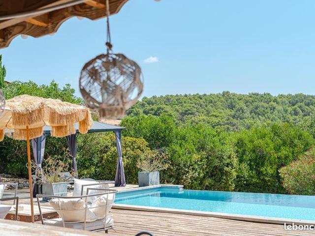 Maison vente à Marseille, Roquefort-la-bédoule