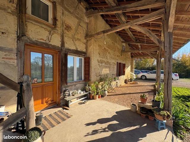 Maison vente à Louhans-Châteaurenaud, Romenay