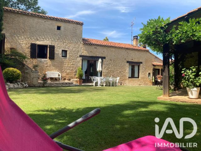 Maison vente à Cahors, Soturac