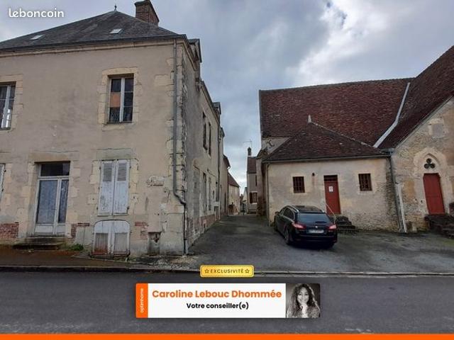 Maison vente à Mortagne-au-Perche, La Chapelle-souëf