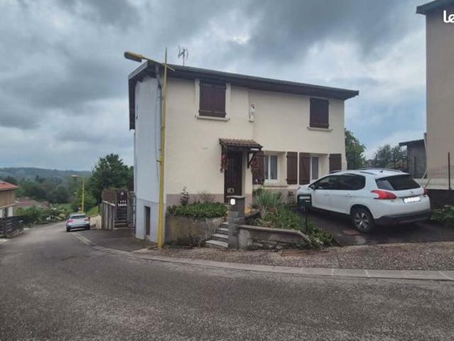 Maison vente à Épinal, Vincey